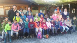 Kinderausflug zum Salzburger Zoo 07.10.2017